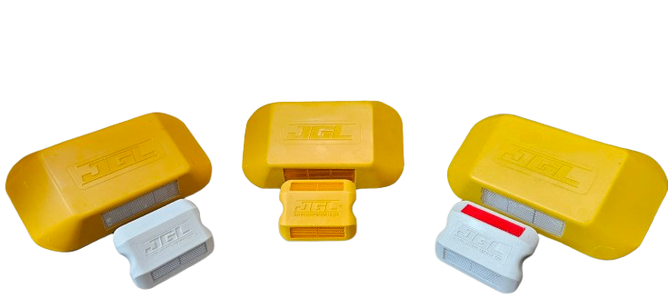 Tachas e tachões JGL